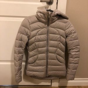Lululemon Down Jacket
